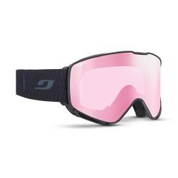 Julbo Quickshift SP Noir/Gris Spectron 1 Rose Flash Argent