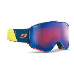 Julbo Quickshift SP Jaune/Bleu Spectron 3 Rouge Flash Bleu