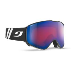 Julbo Quickshift SP Noir/Blanc Spectron 3 Rouge Flash Bleu + extra Spectron 0