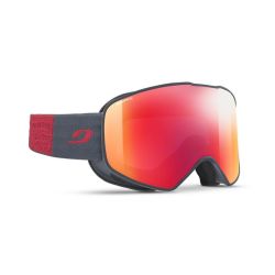 Julbo Cyclon Gris foncé/Rouge Reactiv GC 2-3