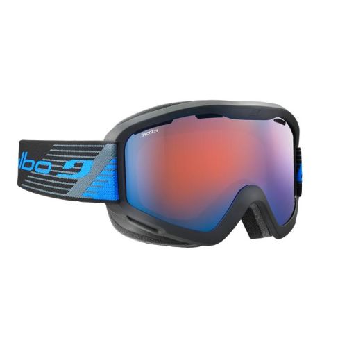 Julbo Mars Noir/Bleu Flash Bleu Cat.2