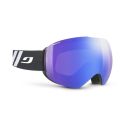 Julbo Skydome Noir/Blanc Reactiv High Contrast 1-3 Flash Bleu