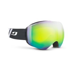 Julbo Skydome Noir/Blanc Reactiv Performance 2-3 Flash Vert