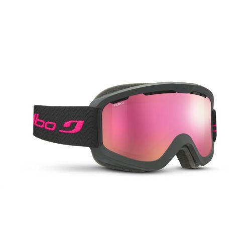 Julbo June Noir/Rose Flash Rose Cat.3