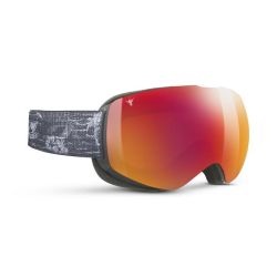 Julbo Moonlight Noir/Gris Spectron Flash Rouge Cat.3