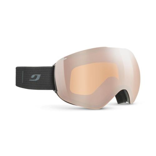 Julbo Spacelab Noir Spectron Flash Argent Cat.2