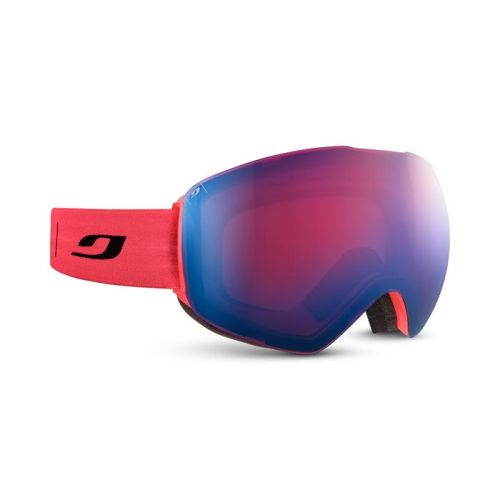 Julbo Spacelab Rouge Spectron Flash Bleu Cat.3