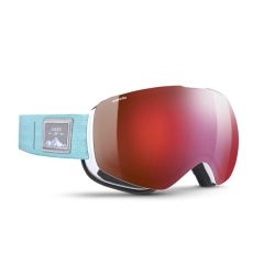 Julbo Shadow Bleu clair/Blanc Reactiv High Contrast 0-4