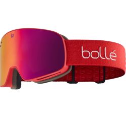 Bollé Nevada Red Matte Volt Ruby Cat.2