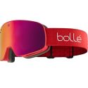 Bollé Nevada Red Matte Volt Ruby Cat.2