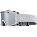 Bollé Masque de ski Maddox Light Grey Matte Black Chrome Cat.3