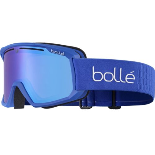 Bollé Masque de ski Maddox Royal Blue Matte Azure Cat.2