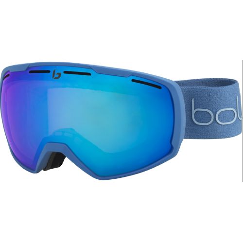 Bollé Masque de Ski Laika - Yale Blue Matte - Azure Cat.2