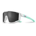 Julbo Fury S Blanc/Vert Menthe - Spectron 3