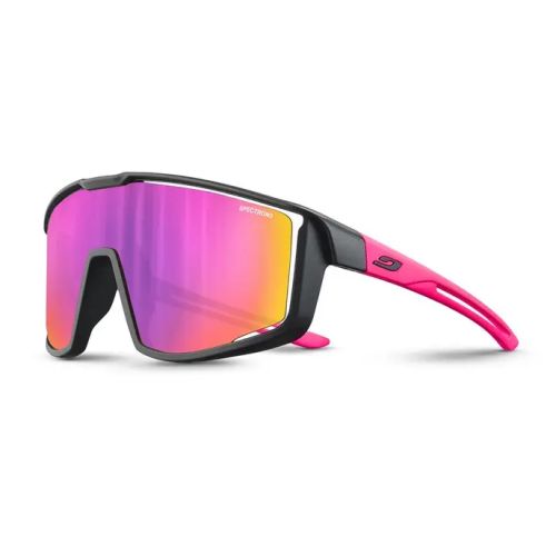 Julbo Fury S Noir/Rose - Spectron 3CF Flash Rose