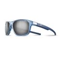 Julbo Lounge Bleu Translucide Mat/Bleu Mat - Spectron 3+ Flash Argent