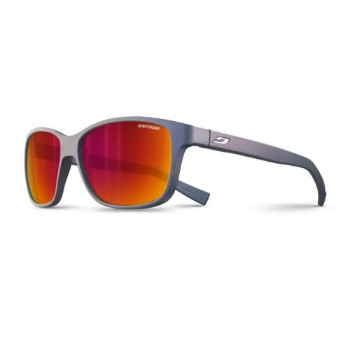 Julbo Powell Iridescent Cyan/Rouge - Spectron 3CF Flash Rose