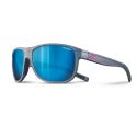 Julbo Renegade M Iridescent Cyan/Violet IR1- Polarized 3CF Flash Rouge