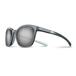 Julbo Spark Translucide Gris/Mint-Polarized 3+ Flash Gold