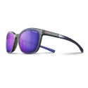 Julbo Spark Translucide Gris Mat/Violet-Polarized 3CF Flash Violet