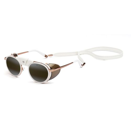 Vuarnet Glacier Genesis Blanc Argent Skilynx