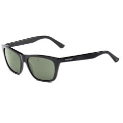 Vuarnet VL006A Legend 06 Valley Noir Brillant/Argent GREY POLAR