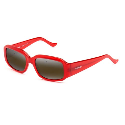 Vuarnet VL2201 Resort Shiny Red Skilynx