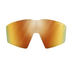 Julbo Ecran de remplacement Edge Reactiv Performance cat.1 - cat.3 Light Amplifier Multilayer Rouge