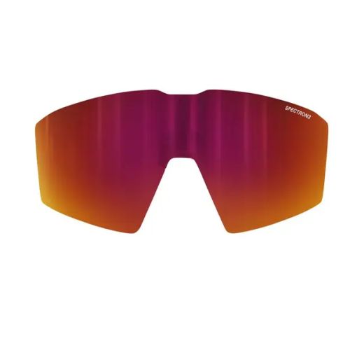 Julbo Ecran de remplacement Edge Spectron 3 Multilayer Red