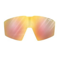 Julbo Ecran de remplacement Edge Reactiv Performance cat.1 - cat.3 Light Amplifier Multilayer Rose