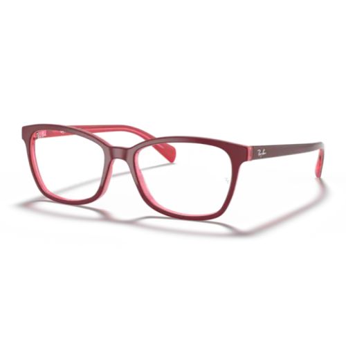 Ray-Ban RX5362 Havana On Transparent