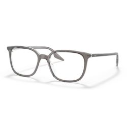 Ray-Ban RX5406 Grey On Transparent