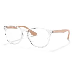 Ray-Ban RX7046 Transparent Beige