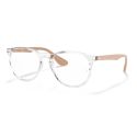 Ray-Ban RX7046 Transparent Beige
