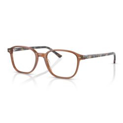 Ray-Ban RX5393 Leonard Transparent Brown