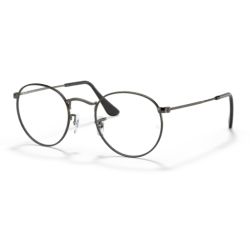 Ray-Ban RX3447V Antique Gunmetal