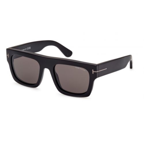  Tom Ford TF0711-N Black Brown Lenses