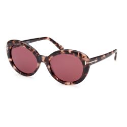 Tom Ford Lily-02 Tortoise Pink