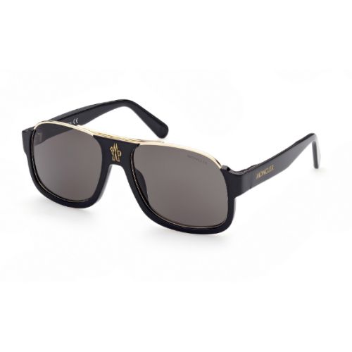 Moncler ML0208 Pleiades Black Grey Polar