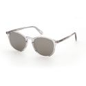 Moncler ML0213 Transparent - Grey Lenses