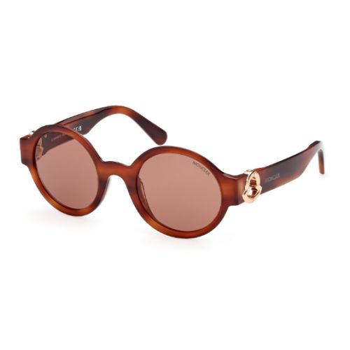 Moncler ML0243 Atriom Havanna Red - Brown