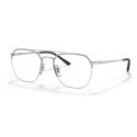 Ray-Ban RX6444 Silver