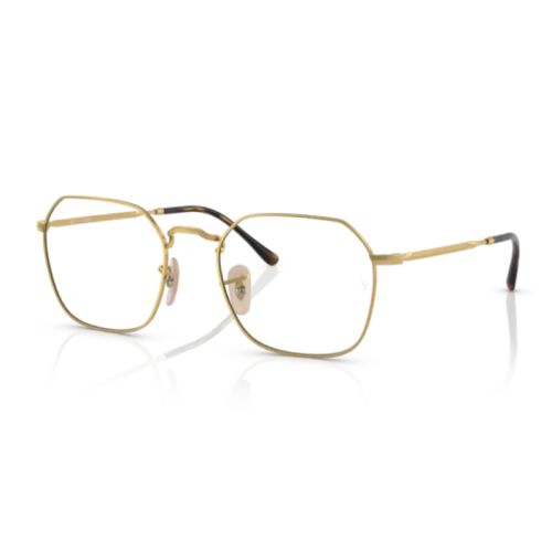 Ray-Ban RX3694V JIM Rose Gold