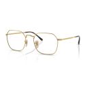 Ray-Ban RX3694V JIM Arista Gold