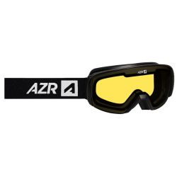 AZR Masque de Ski Moonad Noir S0 Yellow