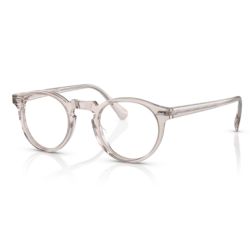 Oliver Peoples Gregory Peck Horn