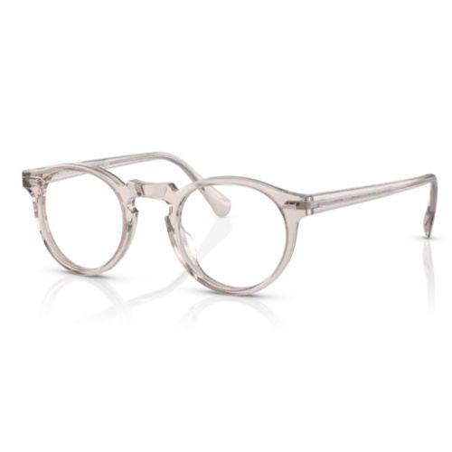 Oliver Peoples Gregory Peck Horn