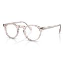 Oliver Peoples Gregory Peck Horn