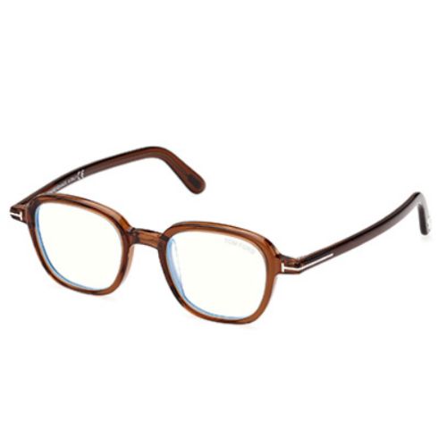 Tom Ford TF5837 Shiny Dark Brown