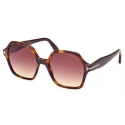 Tom Ford Romy Blonde Havana - Brown Gradient